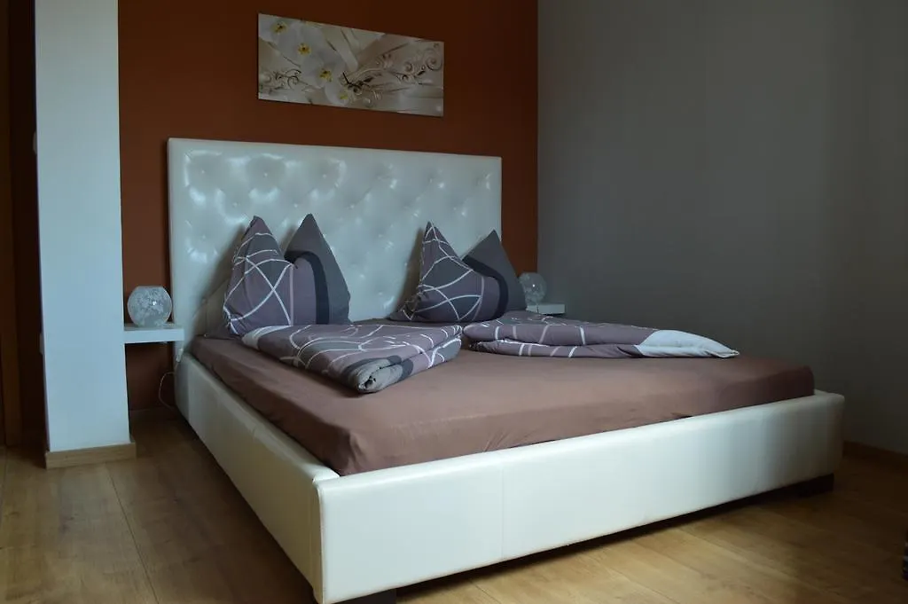 Apartments Lussy プーラ