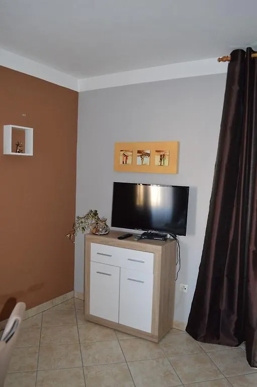 Apartments Lussy プーラ