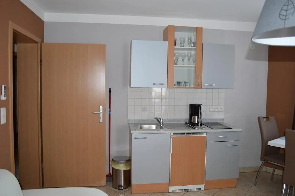 Apartments Lussy プーラ
